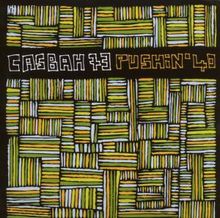 Casbah 73: Pushin' 40, CD