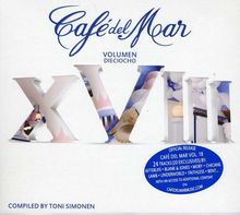 Pop Sampler: Cafe Del Mar 18, 2 CDs