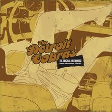 Detroit Cobras: Original Recordings 1995 - 1997  (Digipack), CD