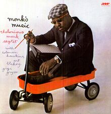 Thelonious Monk  (1917-1982): Monk's Music (180g) (Limited Edition), LP