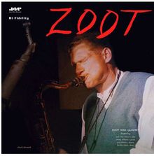Zoot Sims  (1925-1985): Zoot (180g) (Limited Edition), LP