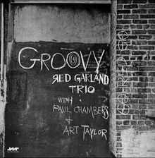 Red Garland  (1923-1984): Groovy (180g) (Limited Edition), LP