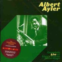 Albert Ayler  (1936-1970): Complete live at slug'', CD