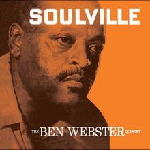 Ben Webster: Soulville (180g), LP