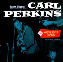 Carl Perkins: Dance Album/Whole Lotta..., CD