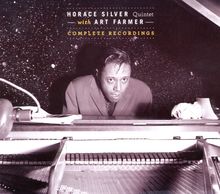 Horace Silver  (geb. 1933): Complete Recordings, 3 CDs