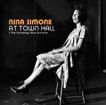 Nina Simone: At Town Hall / The Amazing Nina Simone, CD