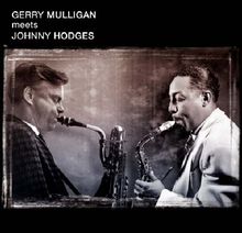 Gerry Mulligan  (1927-1996): Meets Johnny Hodges, CD
