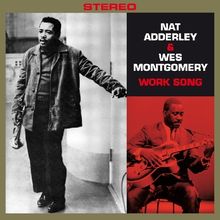 Nat Adderley  (1931-2000): Work Song, CD