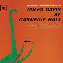 Miles Davis  (1926-1991): At Carnegie Hall: The Legendary Performances Of May 19, 1961, 2 CDs