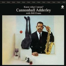 Julian 'Cannonball' Adderley  (1928-1975): Know What I Mean? (180g) (Limited Edition), LP
