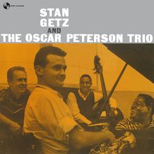Stan Getz  (1927-1991): Stan Getz & The Oscar.. (180g), LP
