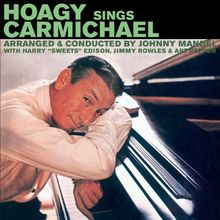 Hoagy Carmichael  (1899-1981): Hoagy Sings Carmichael, CD