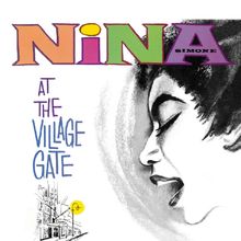 Nina Simone: At The Village Gate 1961, CD