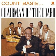 Count Basie  (1904-1984): Chairman Of The Board (remastered) (180g) (Limited Edition), LP