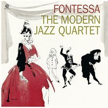 Modern Jazz Quartet: Fontessa (remastered) (180g) (Limited Edition), LP