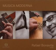 Rafael Bonavita - Musica Moderna, CD