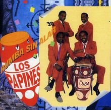 Los Papines: Rumba Sin Alarde, CD