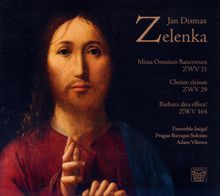 Jan Dismas Zelenka (1679-1745): Missa 