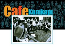Grup Cakaraki: Cafe Kumkapi, CD