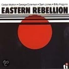 Cedar Walton  (geb. 1934): Eastern Rebellion, CD