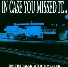Timeless 15th Anniversary Sampler, CD