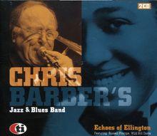 Chris Barber  (geb. 1930): Echoes Of Ellington, 2 CDs