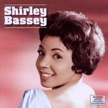 Shirley Bassey: Vintage 2010, CD