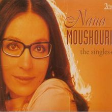 Nana Mouskouri: The Singles, 2 CDs