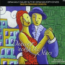 Graham Dalby: Dancing ´Neath The Stars, 3 CDs