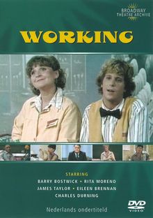 Working (1982) - Engl.OF, DVD