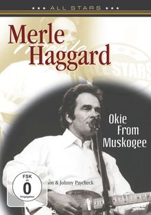 Merle Haggard: Okie From Muskogee - In Concert, DVD