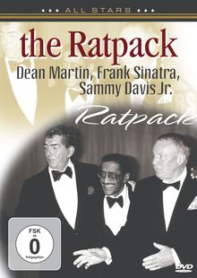Rat Pack  (Sinatra / Martin / Davis Jr.): The Rat Pack In Concert, DVD