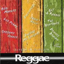 Various Artists: Reggae, 3 CDs