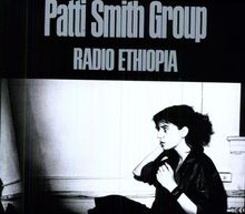 Patti Smith: Radio Ethiopia (180g), LP