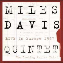 Miles Davis  (1926-1991): Bootleg Series 1 - Live In Europe 1967 (180g), 5 LPs
