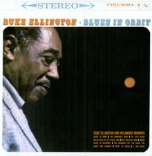Duke Ellington  (1899-1974): Blues In Orbit (180g), LP