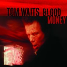Tom Waits: Blood Money, CD