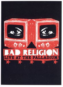 Bad Religion: Live At The Palladium, DVD