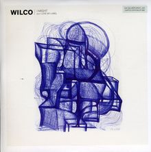 Wilco: I Might/I Love My Label (ClearVinyl), Single 7