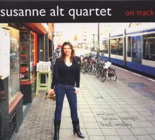 Susanne Alt: On Track, CD