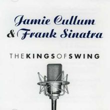 Jamie Cullum & Frank Sinatra: The Kings Of Swing, CD