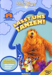 Der Bär im großen blauen Haus: Lasst uns tanzen, DVD