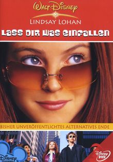Lass dir was einfallen, DVD
