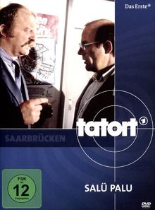 Tatort 201: Salü Palu, DVD