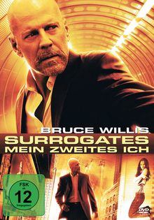 Surrogates - Mein zweites Ich, DVD