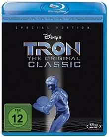 Tron (Blu-ray), Blu-ray Disc