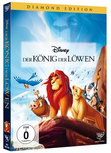 Der König der Löwen, DVD