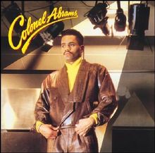 Colonel Abrams: Colonel Abrams, CD