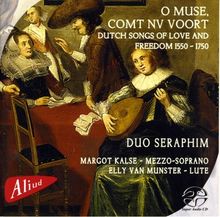 O Muse,Comt Nu Voort - Holländische Lautenlieder (1550-1750), SACD